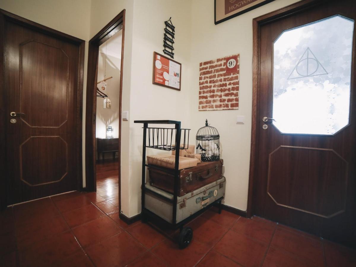 Oporto Guest Harry Potter Flat With Parking Apartment Стая снимка