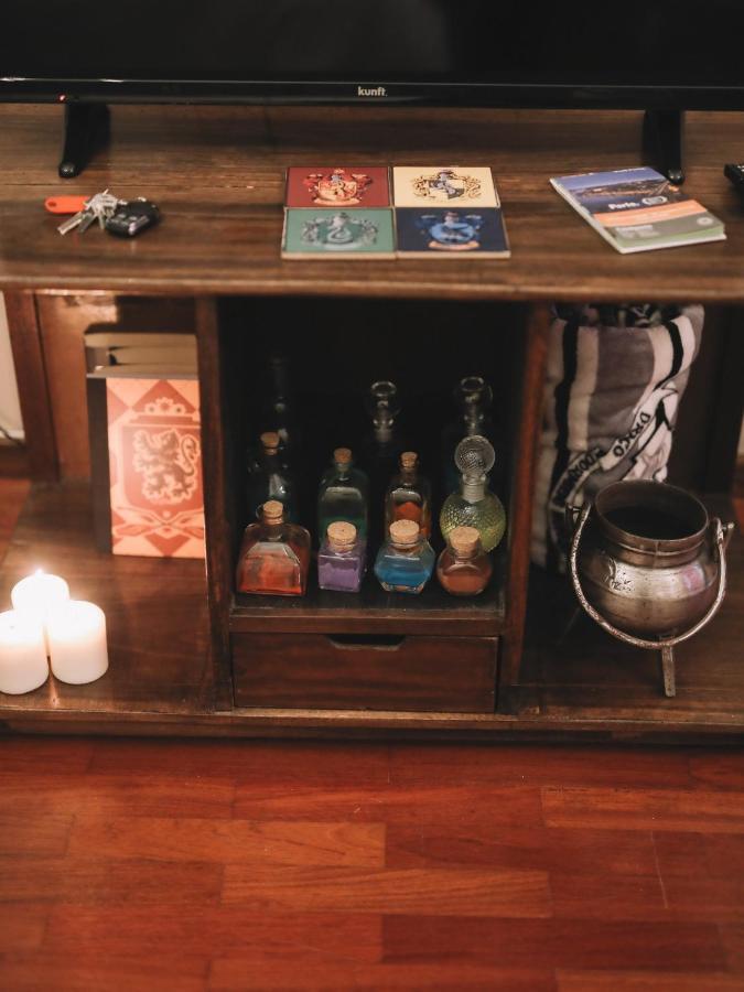 Oporto Guest Harry Potter Flat With Parking Apartment Стая снимка