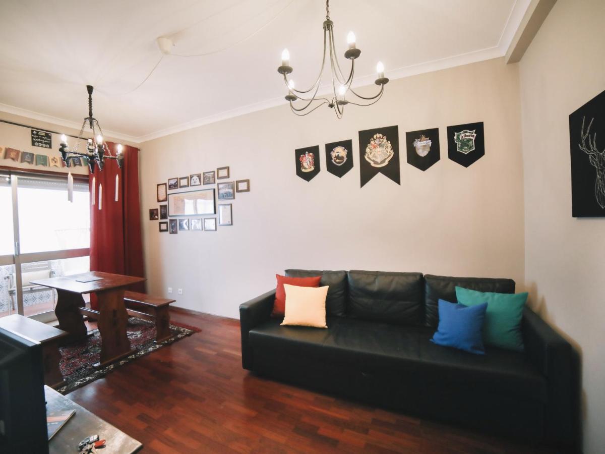 Oporto Guest Harry Potter Flat With Parking Apartment Стая снимка