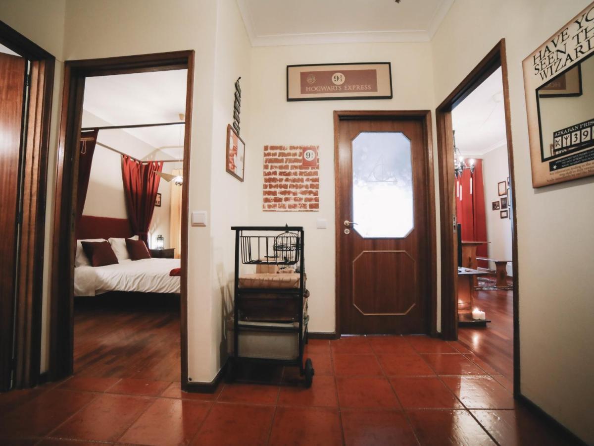 Oporto Guest Harry Potter Flat With Parking Apartment Стая снимка