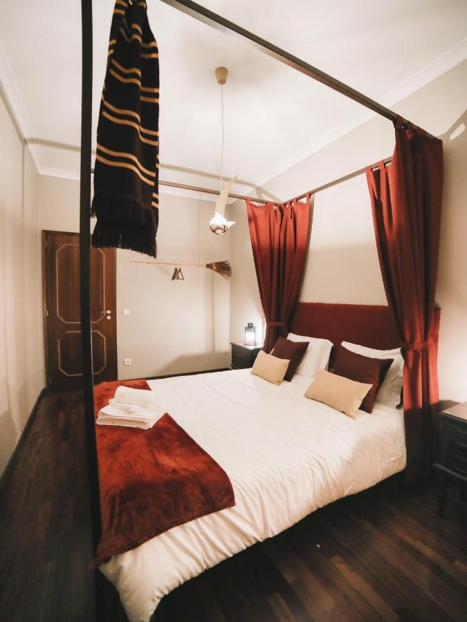 Oporto Guest Harry Potter Flat With Parking Apartment Стая снимка