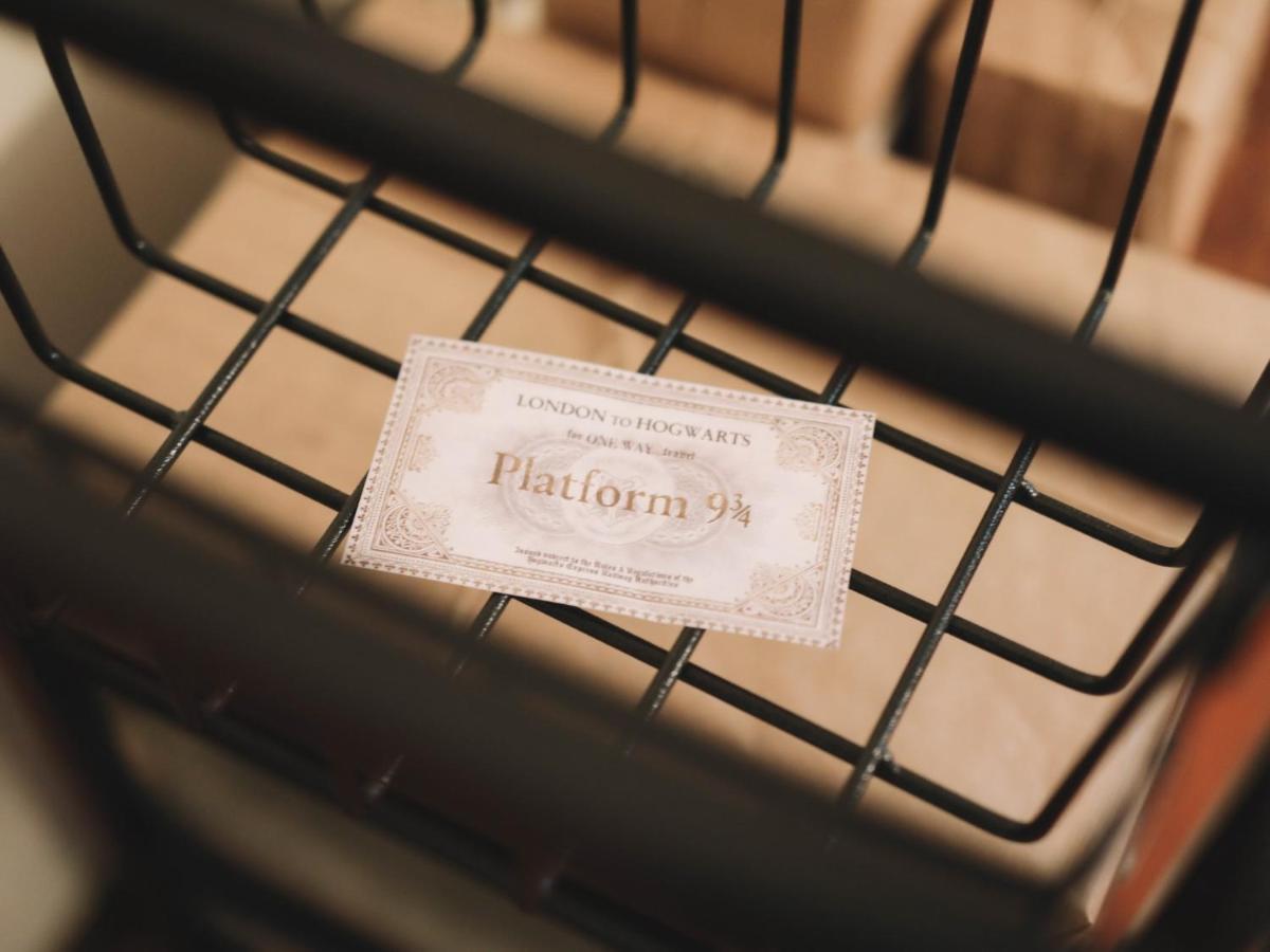 Oporto Guest Harry Potter Flat With Parking Apartment Стая снимка