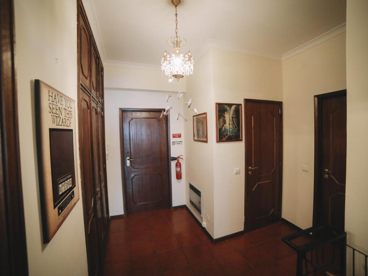 Oporto Guest Harry Potter Flat With Parking Apartment Стая снимка