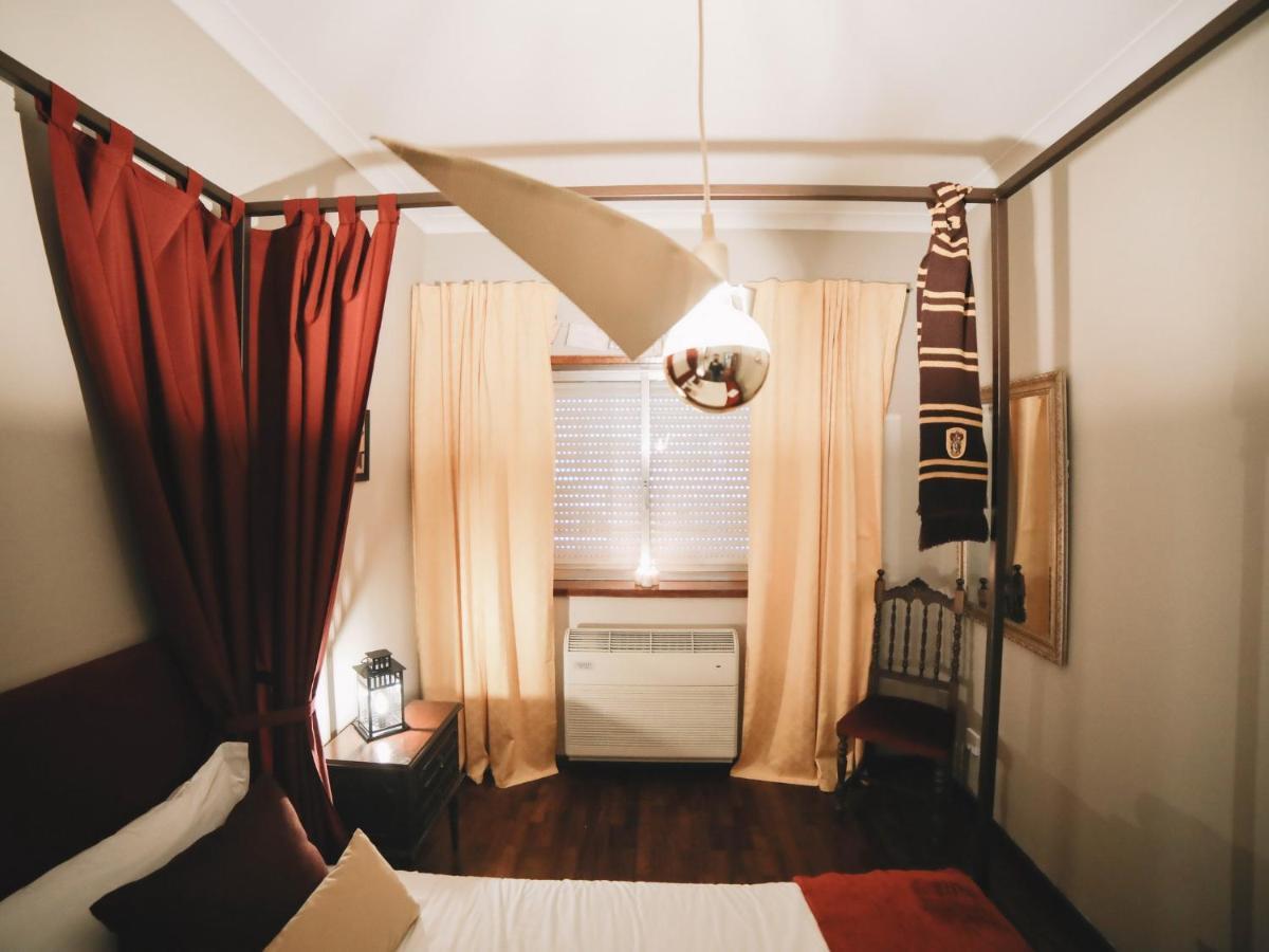 Oporto Guest Harry Potter Flat With Parking Apartment Стая снимка