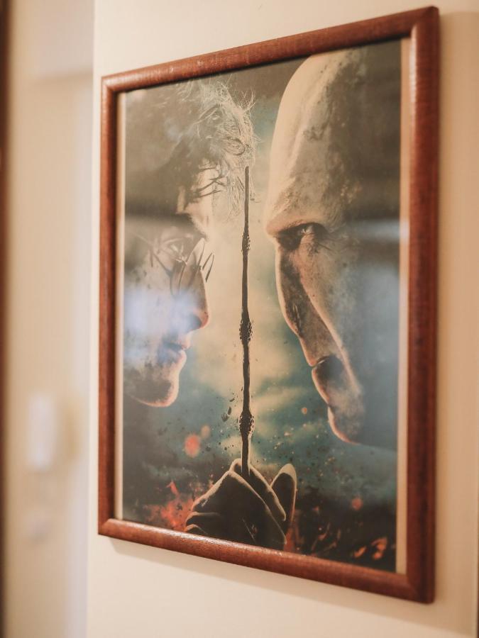 Oporto Guest Harry Potter Flat With Parking Apartment Стая снимка