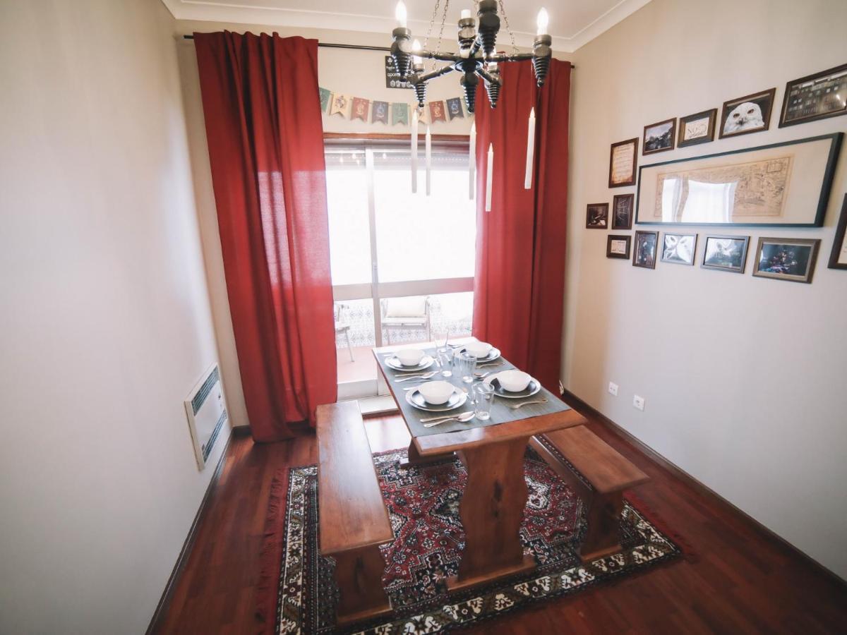 Oporto Guest Harry Potter Flat With Parking Apartment Стая снимка